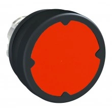 Головка кнопки 22ММ красная -40 ZB4BC480