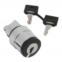 Головка для перекл. с ключем ZB4BG620