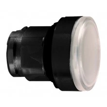 Кнопка Schneider Electric Harmony 22 мм, IP69, Белый
