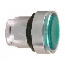 Головка кнопки с подсветкой ZB4BH0383
