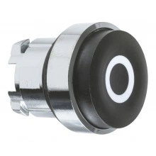 Головка кнопки оператора ZB4BL232