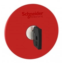 Кнопка Schneider Electric Harmony 22 мм, IP66, Красный