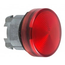 Головка сигнальной лампы 22ММ красная ZB4BV04S