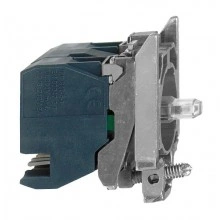 Корпус кнопки 22ММ 24В с подсветкой ZB4BW0B334