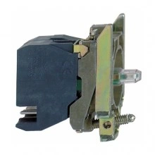 Корпус кнопки 22ММ 240В с подсветкой ZB4BW0M124