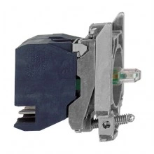 Корпус кнопки 22ММ 240В с подсветкой ZB4BW0M334