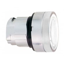 Головка кнопки 22ММ с подсветкой ZB4BW31S