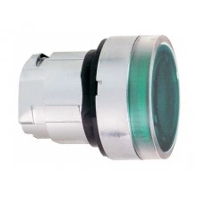 Головка кнопки 22ММ с подсветкой ZB4BW33S
