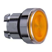 Головка кнопки 22ММ с подсветкой ZB4BW35S
