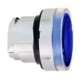 ГОЛОВКА КНОПКИ 22ММ С ПОДСВЕТКОЙ ZB4BW36S