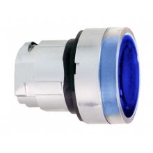 Головка кнопки 22ММ с подсветкой ZB4BW36S