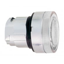 Головка кнопки 22ММ с подсветкой ZB4BW37S