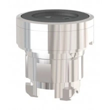 Головка кнопки Schneider Electric Harmony 22 мм, IP66, Хром