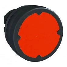 Головка кнопки 22ММ красная -40 ZB5AC480
