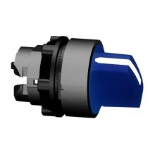 Головка переключателя синяя ZB5AD306