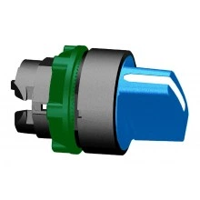 Головка переключателя синяя ZB5AD506