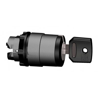 Головка переключателя с ключем, 2 позиц. ZB5AG0220