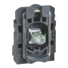 Корпус кнопки Schneider Electric Harmony 22 мм, 120В