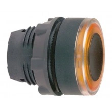 Кнопка Schneider Electric Harmony 22 мм, IP67, Оранжевый