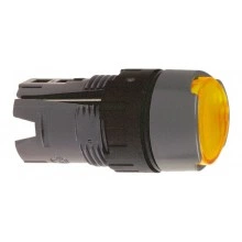 Кнопка Schneider Electric Harmony 16 мм, IP65, Оранжевый