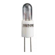 Лампа сигнальная Schneider Electric Harmony, 24В, Прозрачный
