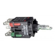 Корпус для кнопки с подсветкой ZB6ZB42B