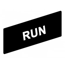 Маркировка RUN