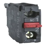 Schneider Electric ZENL1121 блок-контакт 1 НЗ