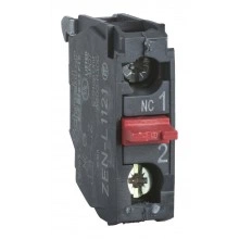 Schneider Electric ZENL1121 блок-контакт 1 НЗ