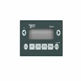 Schneider Electric XBTN401, символьный дисплей Magelis 4×20, 24 В