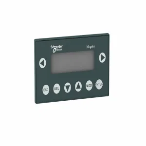 Schneider Electric XBTN410 символический дисплей Magelis 4x20 (ШНАЙДЕР) Schneider Electric XBTN410 символический дисплей Magelis 4x20 (ШНАЙДЕР)
