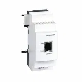 Schneider Electric SR3MBU01BD — модуль связи Modbus 24 В