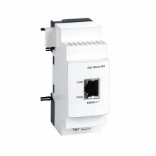Schneider Electric SR3MBU01BD — модуль связи Modbus 24 В