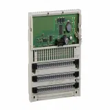 Schneider Electric 170ADM35010 — дискретный модуль Modicon Momentum, 16 входов / 16 транзисторных выходов