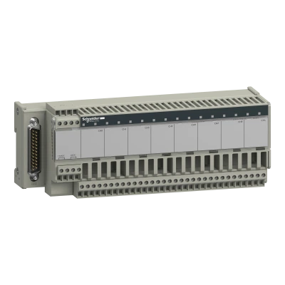 Schneider Electric ABE7CPA31 Telefast, 8 изолированных каналов Schneider Electric ABE7CPA31 Telefast, 8 изолированных каналов