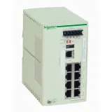 Schneider Electric TCSESM083F23F0 управляемый коммутатор ConneXium 8TX
