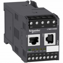 LTMEV40BD SE Tesys T модуль расшир. TESYS T 24VDC