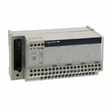 ABE7H16R20 TELEFAST база 16 вх/вых, без индикации состояния канала, выбор полярн. 0 или 24В