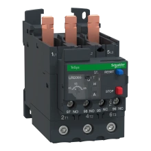 LRD365 se te-tesys ТЕПЛОВОЕ РЕЛЕ С БЛОКОМ EVERLINK 48-65A CLASS 10A