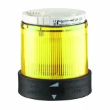 Schneider Electric XVBC2B8, сегмент светосигнальной колонны 70 мм, желтый