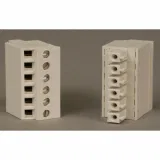 STBXTS1100 КОНН., ВИНТ 6PT I/O, КОМПЛ. ИЗ 20ШТ.