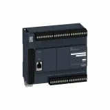 Schneider Electric TM221C40R — компактный базовый блок Modicon M221, релейный выход