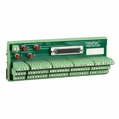КЛЕММНАЯ КОЛОДКА CABLE-FAST D КЛЕММНАЯ КОЛОДКА CABLE-FAST D