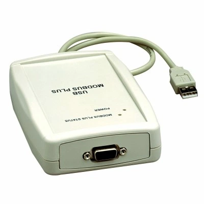КОНВЕРТОР USB – MODBUS PLUS КОНВЕРТОР USB – MODBUS PLUS