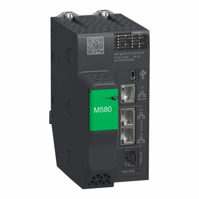 Schneider Electric BMEH586040 Модуль процессора Modicon M580, горячее резервирование, уровень 6, 64 МБ ОЗУ Schneider Electric BMEH586040 Модуль процессора Modicon M580, горячее резервирование, уровень 6, 64 МБ ОЗУ