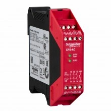 XPSAC5121 модуль безопасности кат.3 24В