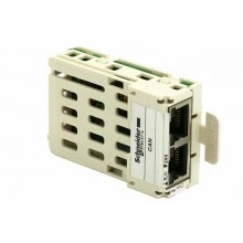 Schneider Electric VW3A3608 коммуникационная карта CAN 2 x RJ45
