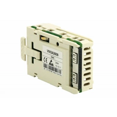 Schneider Electric VW3A3608 коммуникационная карта CAN 2 x RJ45 Schneider Electric VW3A3608 коммуникационная карта CAN 2 x RJ45