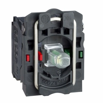 ZB5AW0B45 корп. крас. кн. 22ММ с подс. ZB5AW0B45 ZB5AW0B45 корп. крас. кн. 22ММ с подс. ZB5AW0B45