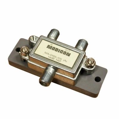 Schneider Electric MA0185100 - ответвитель (tap) для коаксиального кабеля S908 Schneider Electric MA0185100 - ответвитель (tap) для коаксиального кабеля S908